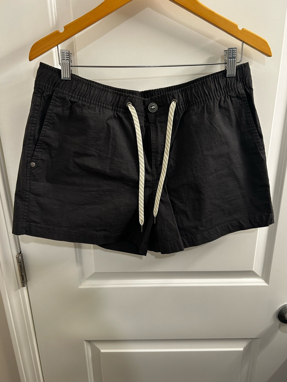 Vuori Vintage Ripstop Shorts Sz L